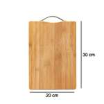 Wooden Chopping Board (20x30cm)